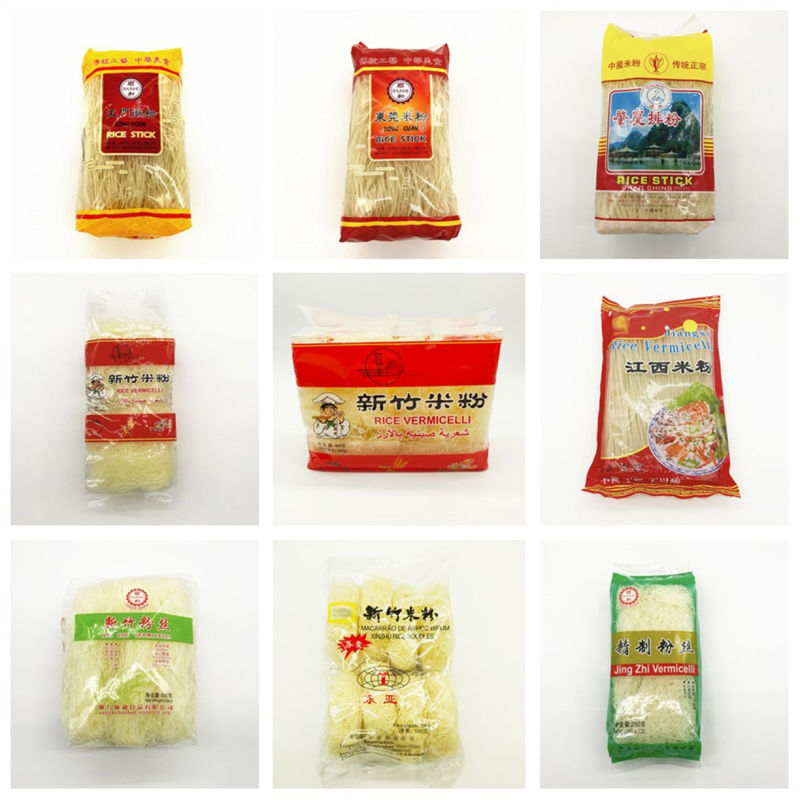 Chinese Wholesale Easy Cook Noodles Rice Vermicelli 250g/454G/500g