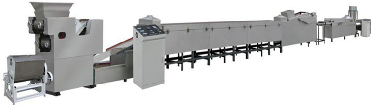 Hot Sale Ramen Noodles Processing Line with Low Price