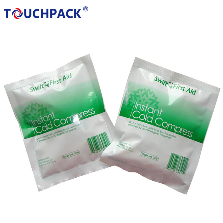 Disposable Medical Care Instant Ice Pack Instant Cold Pack