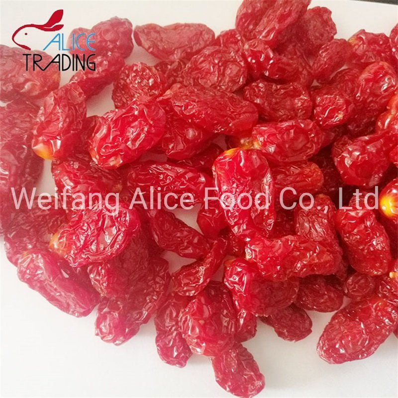 China Export Standard Cheap Price Halal Kosher Certificated Sweet Taste Dried Tomato