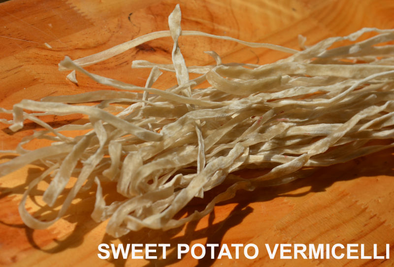 Hand Made Taihang Mountain 100% Wide and Thin Sweet Potato Vermicelli