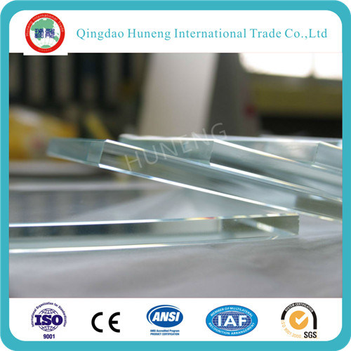 Low Iron Glass /Extra Clear Glass/Ultra Clear Float Glass Price