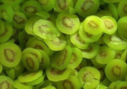 Chinese Factory Bulk Chinese Dried Raisin Kiwi Preserved Fruit