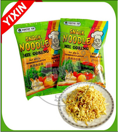 Crispy Snack Noodle Mini Noodle for Children Halal Noodle