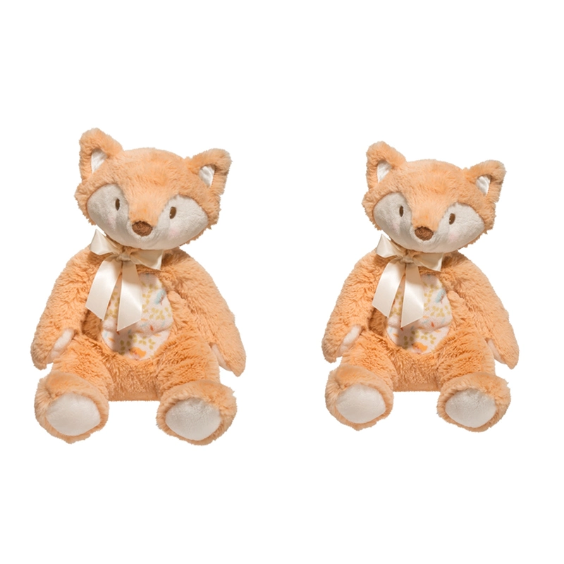 2021 Wholesale Stuffed Plush Animal Le Petit Prince Soft Plush Stuffed Fox Toy