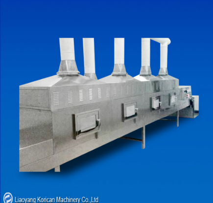 (KT) Fruit Microwave Dryer& Sterilizer/Microwave Drying and Sterilizing Machine