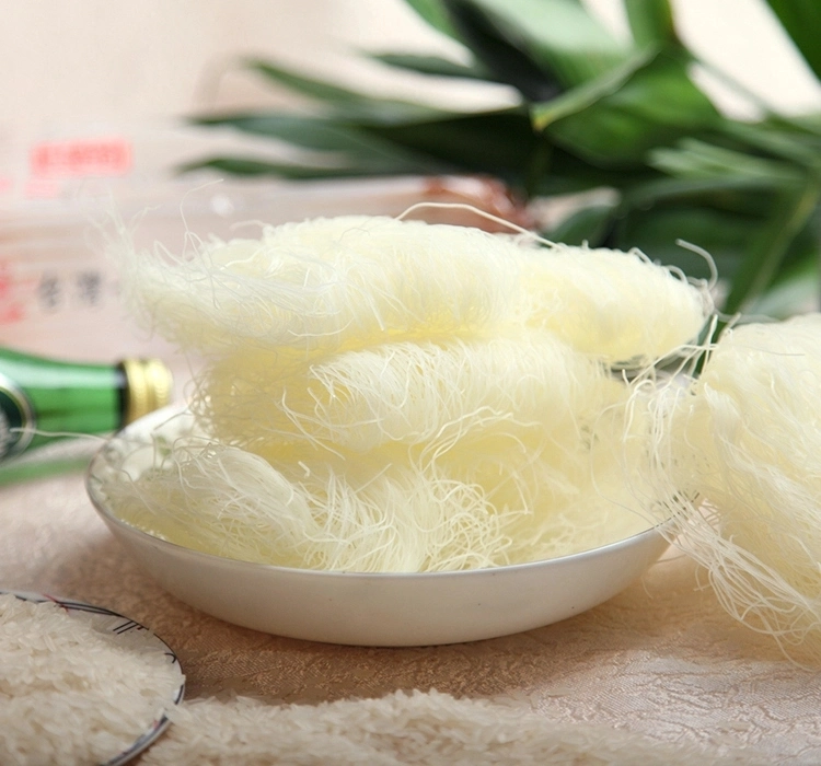 Chinese Rice Vermicelli Dry Noodle Rice Noodle in Bag Rice Goods