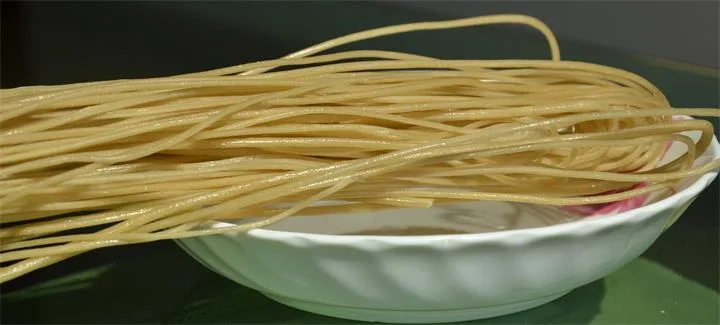 Handmade Health Food 100% Sweet Potato Vermicelli Noodles