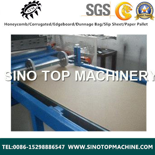 2018 Hot Sale Fast Dry and High Speed Automatic Paper Slip Sheet Machine