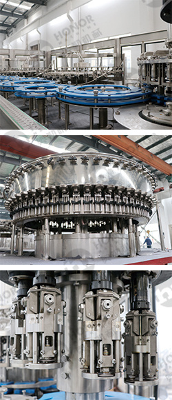 Acid Milk Filling Machine/Cider Cup Sealing Machine
