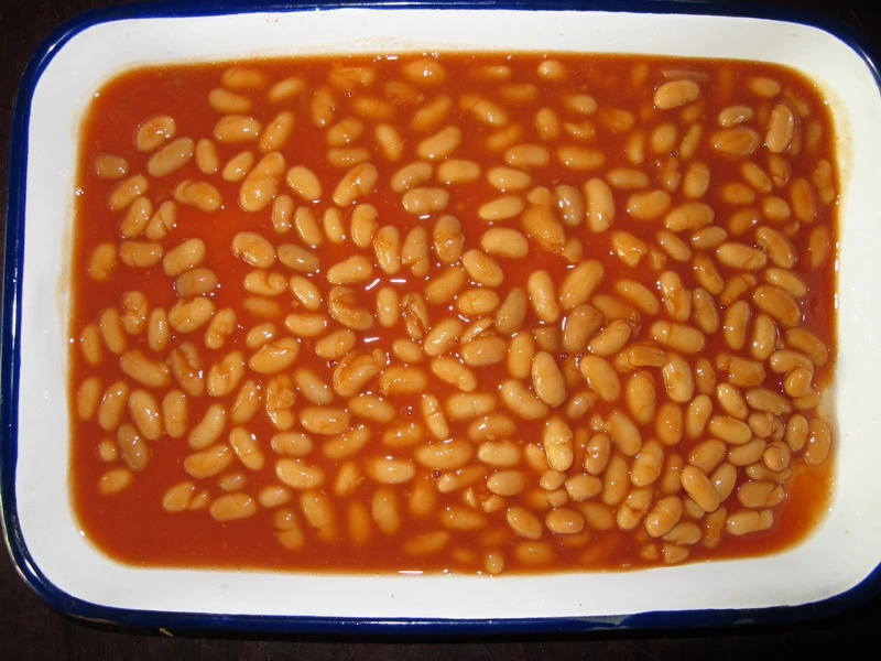 Canned Baked Bean in Tomato Sauce 400g