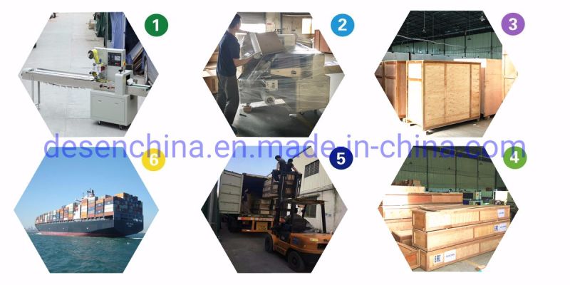 Fresh Noodles Packing Machine Automatic Noodles Packaging Machine