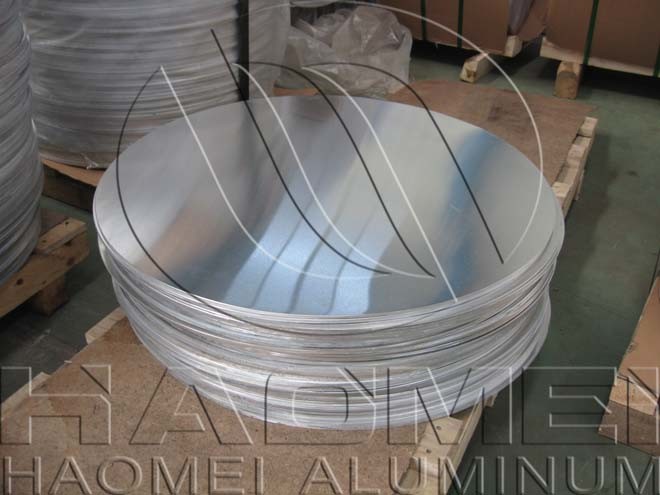 Good / High Quality Aluminum Circle (Widely Used in Cooking Industry)