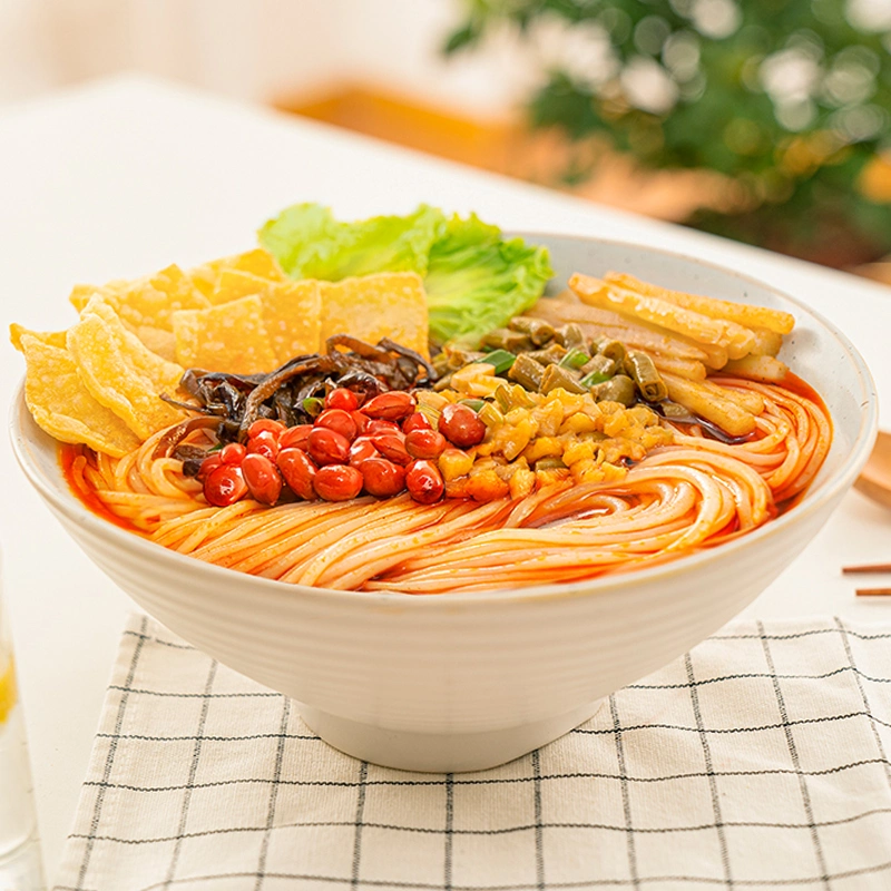 Hot Selling Noodles Spicy Rice Liuzhou River Snails Rice Noodle-Luosifen