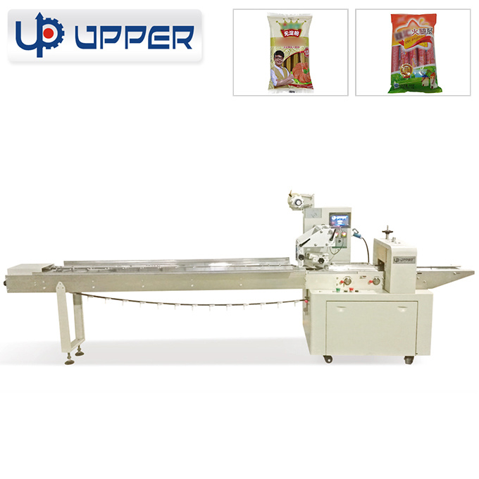 Automatic Flow Horizontal Packing Machine for Pasta Noodles