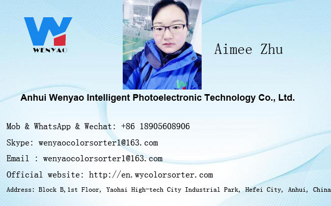 All LED Light Rice Color Sorter Rice Color Sorting Machine Rice Processing Machine