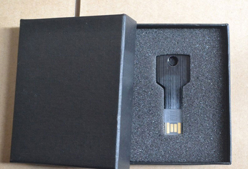 Hot Sales Metal Key USB Flash Drive 8GB16GB Pendrive