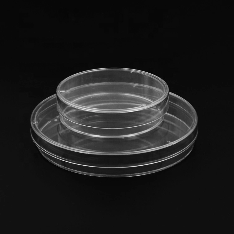 High Quality Biochemicals Glass Petri Dishes for Lab/Hospital