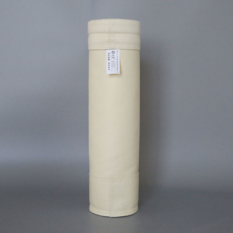 Good Acid Resistance Non Woven Fabric Acrylic Filter Bags