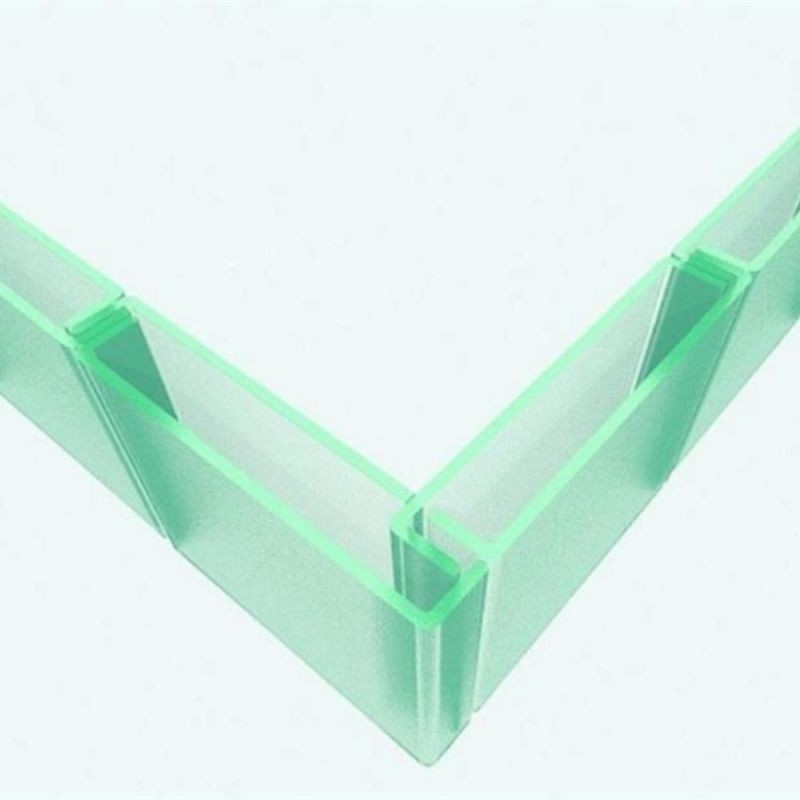 Decorative Glass Function Clear and Colored Float Glass Window Door Glass Railing Glass