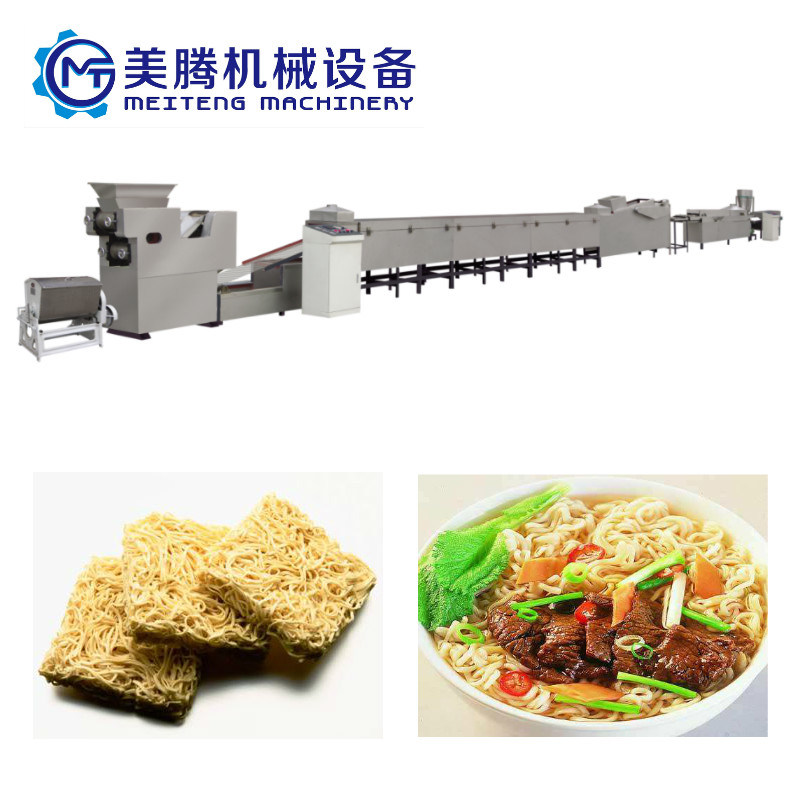 Hot Sale China Plant Instant Noodle Machine