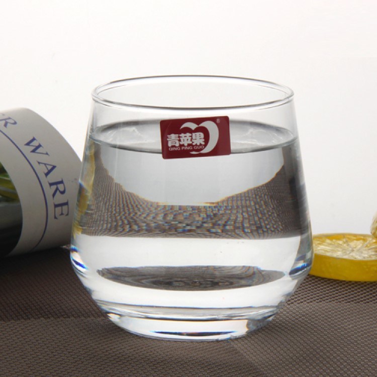 360ml Drinking Cup/Drinking Glass/Glass Cup/Water Cup/Water Glass (ES7018-2)