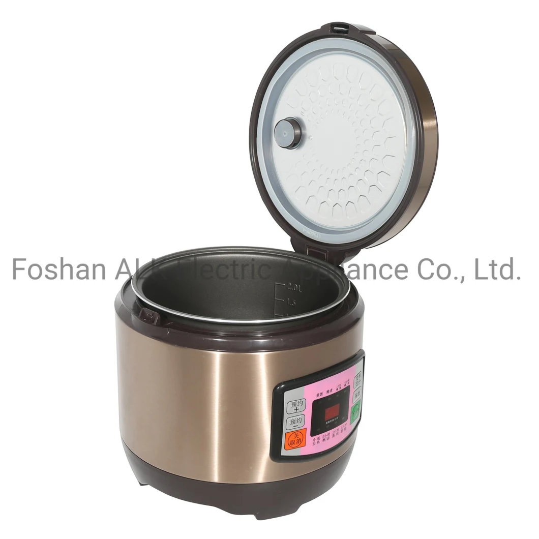 Multifunction Home Use Microwave Mini Rice Cooker Pressure Cooker Small
