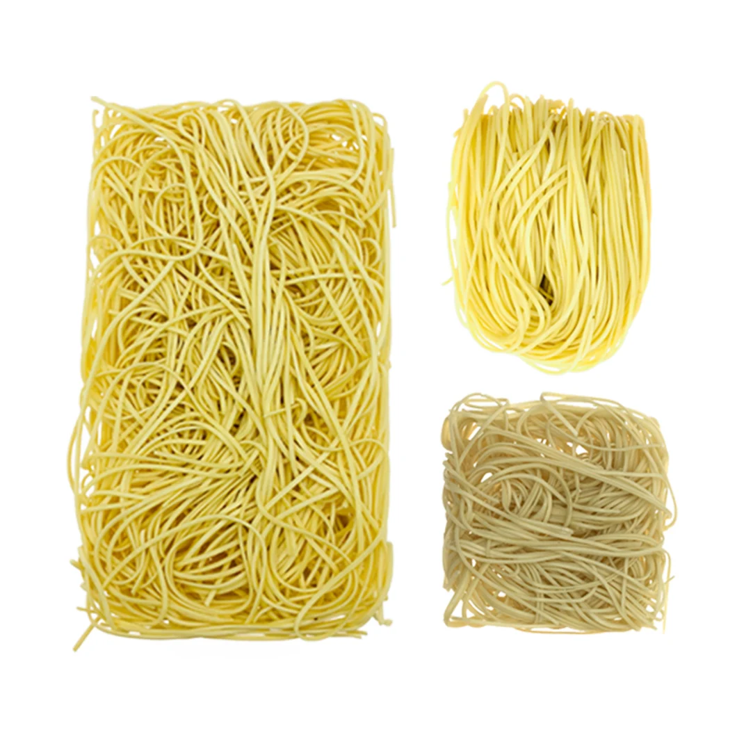 2020 Best Selling Non-GMO Dry Egg Noodles 400g