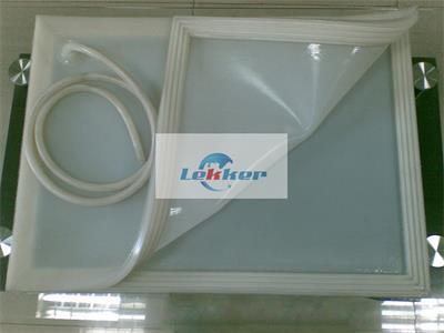 High Temperature-Resistance Vacuum Bags for Glass Laminating