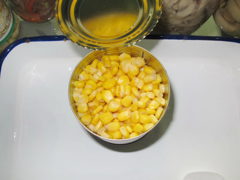 Sweet Corn Canned Sweet Corn From China Origin