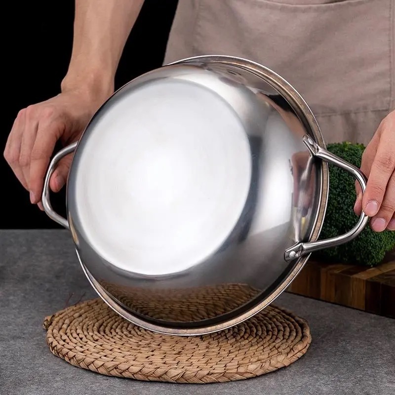 High Quality Hotpot Cookware Cooking Pot Sets
