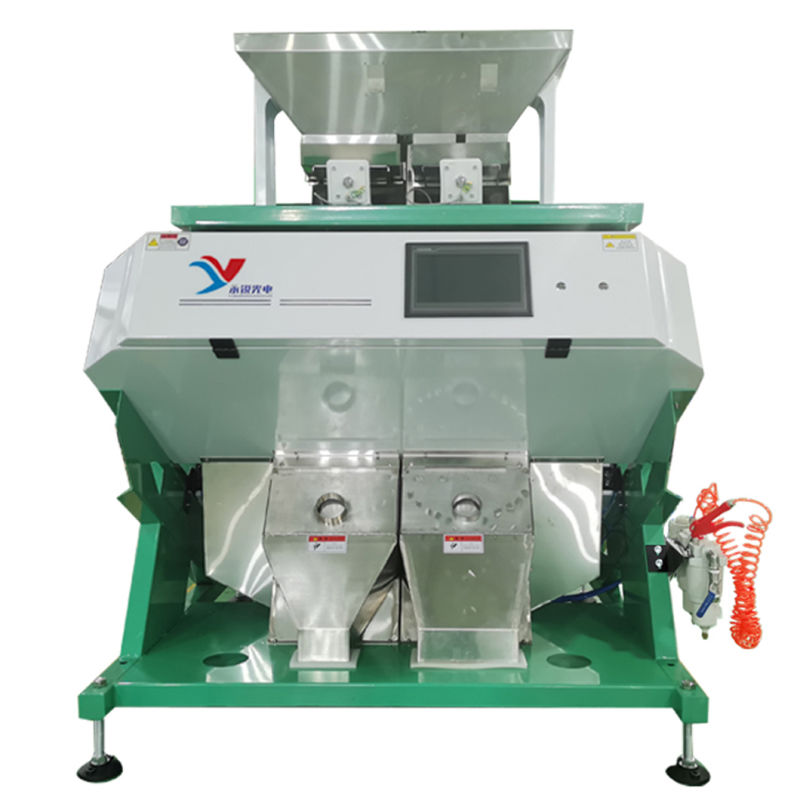China Rice Color Sorter Machine for Black Rice, Brown Rice, Thailand Rice, Millet