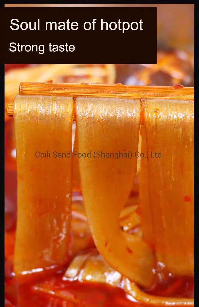 Sweet Potato Vermicelli China Wholesale Supplier Sweet Potato Glass Noodles