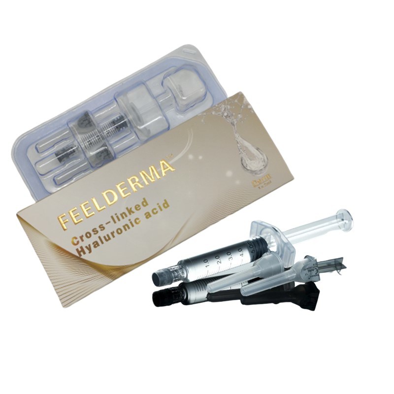 Injectable Dermal Filler Acid Hyaluronic/ Hyaluronic Acid Filler for Eye with Quality