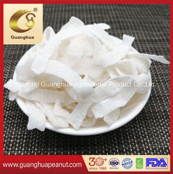 Chinese Good Quality Coconut Dices Crisp Coconut