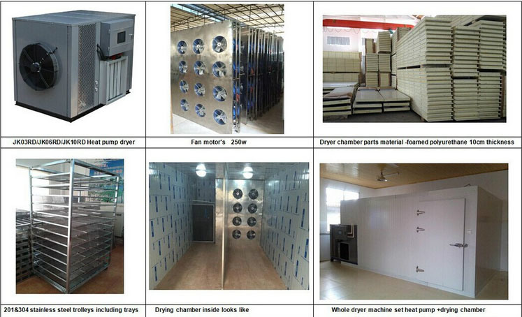 Industrial Drying Machine for Noodle/Pasta Dryer/Dried Spaghetti/Agricultural Machinery