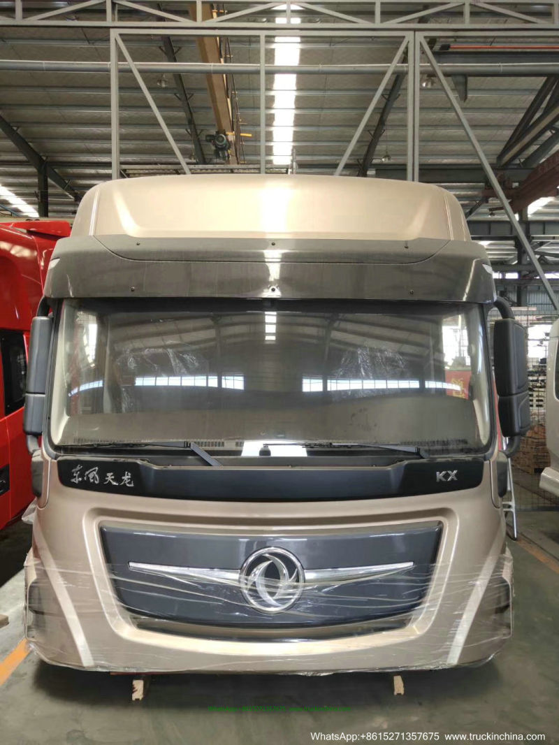Dongfeng Liuzhou Truck Cab Assembly (M31A-5000030)