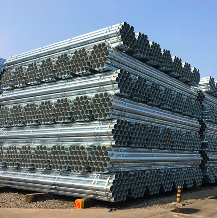 Thailand Hot Sale Chinese Mill Price ERW Steel Pipe