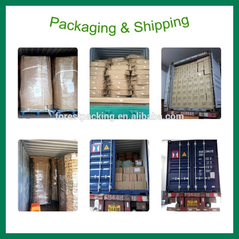 Wax Dipped Corrugated Carton Box for Fruits Packaging