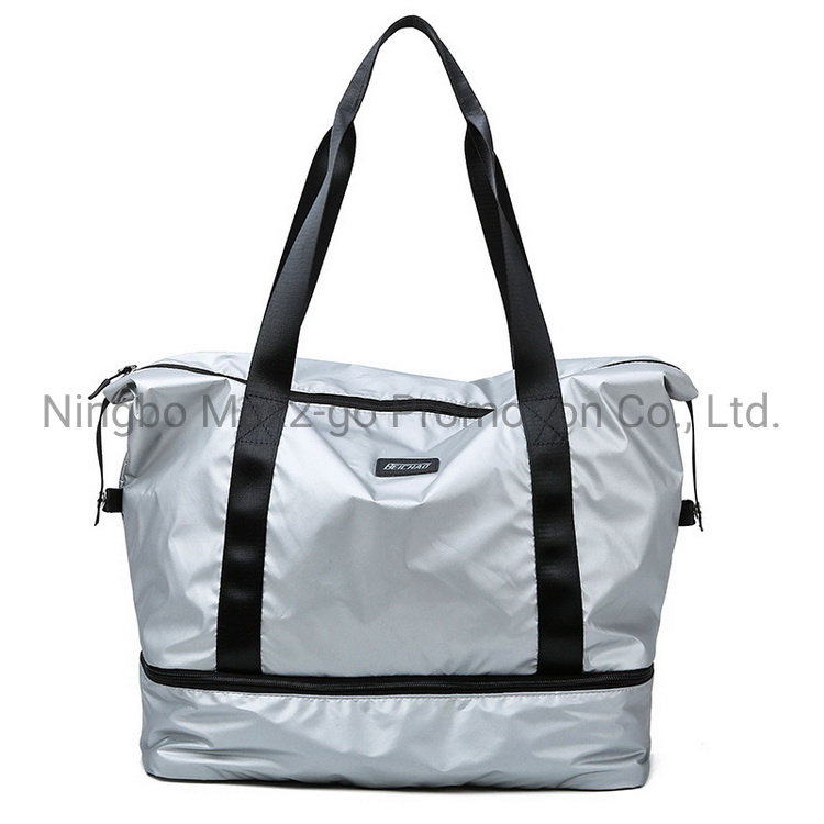 Popular New Luggage Bag Female Korean Handbag Portable Short-Distance Travel Bag
