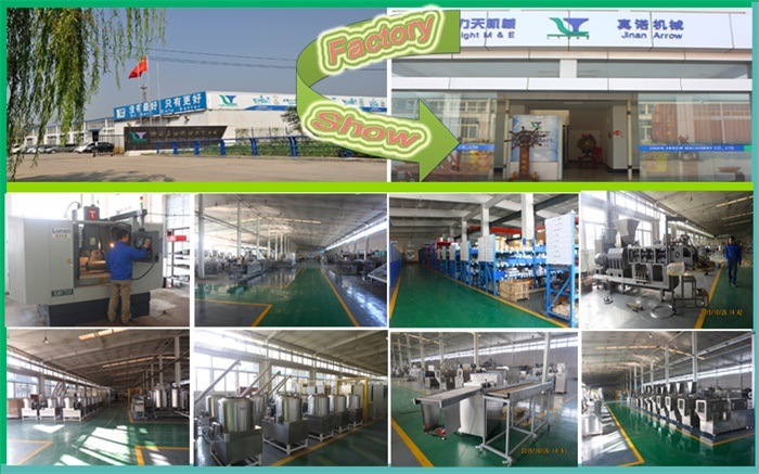 Protein Food Soya Meat Processing Line