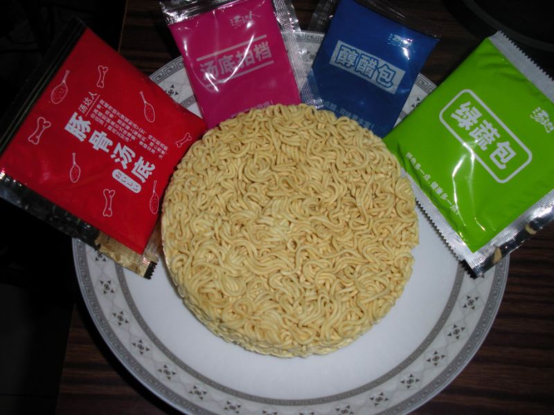 Ramen Noodles Instant Noodles Machine Manufacturing with High Quality