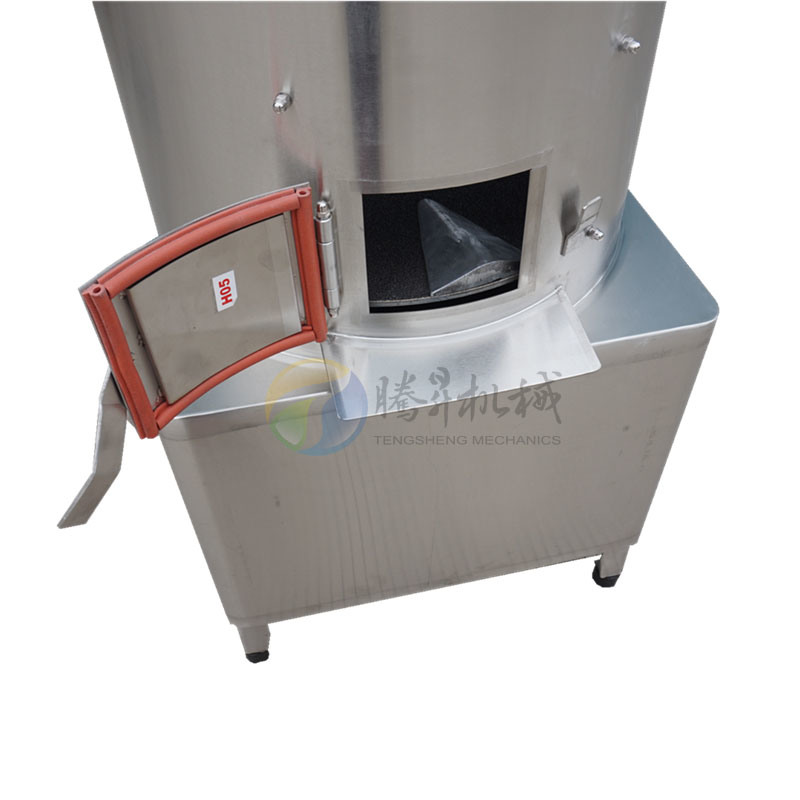 Electric Commercial Peeler Potato Cleaning Machine for Potato Peeling Machine (TS-P10)