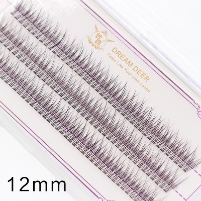 High Quality Mink Lashes 0.07mm Thickness Natural Korean Eyelash Extensions