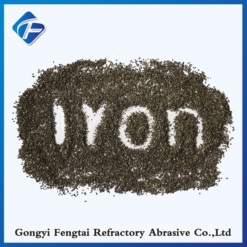 Less Consumption Chilled Iron Grit for Descaling and Surface Preparation
