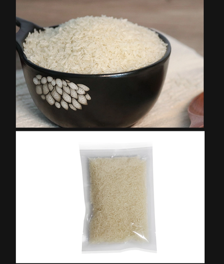 Ready to Eat Top Sale Glucomannan Zero Carb Konjac Dry Rice