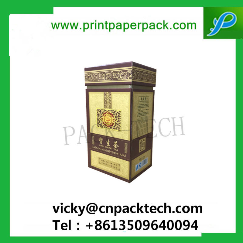 Custom Printed Box Packaging Durable Packaging Gift Packaging Boxes Tea Packaging Boxes