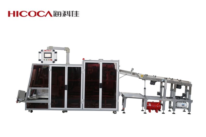 Low Price Flat Bag Packing Machine for Noodle, Spaghetti, Pasta