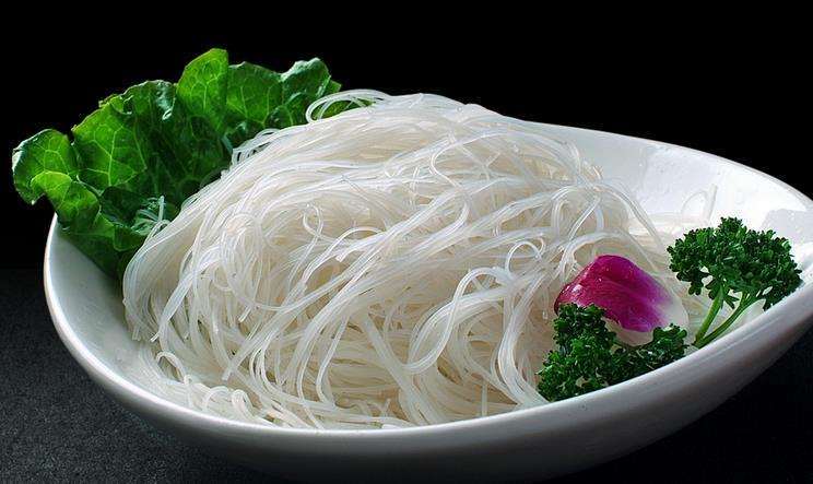 Chinese Food Vermicelli Longkou Glass Noodle