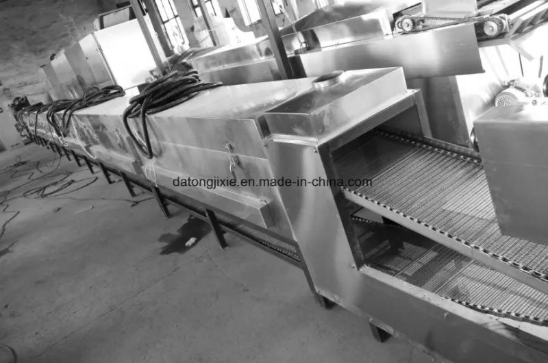 Automatic Instant Food Noodles Making Machine